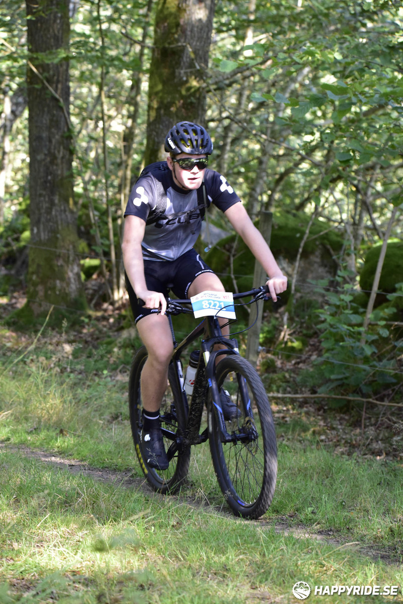 Bild från Bockstensturen 2019